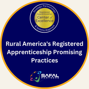 Rural America's Registered Apprenticeship Promising Practices