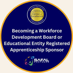 Office Hours - Becoming a Workforce Development Board or Educational Entity Registered Apprenticeship Sponsor 