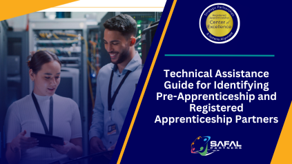 Technical Assistance Guide to Identifying Pre-Apprenticeship and Registered Apprenticeship Partners