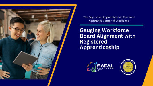 Gauging Workforce Board Alignment with Registered Apprenticeship