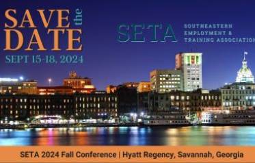 Southeastern Employment and Training Assocation (SETA) 2024 Fall Conference