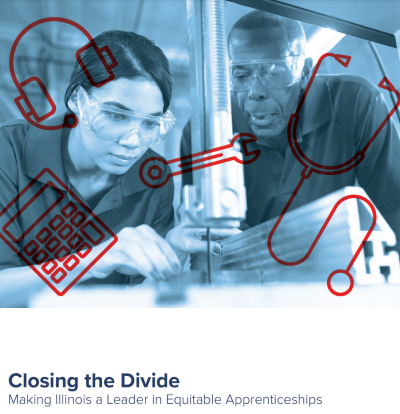 Collaborative Solutions for Increasing Diversity of Apprenticeship Participants