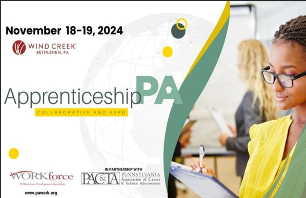 Apprenticeship PA Collaborative and Expo