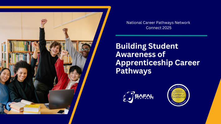 Building Student Awareness of Apprenticeship Career Pathways