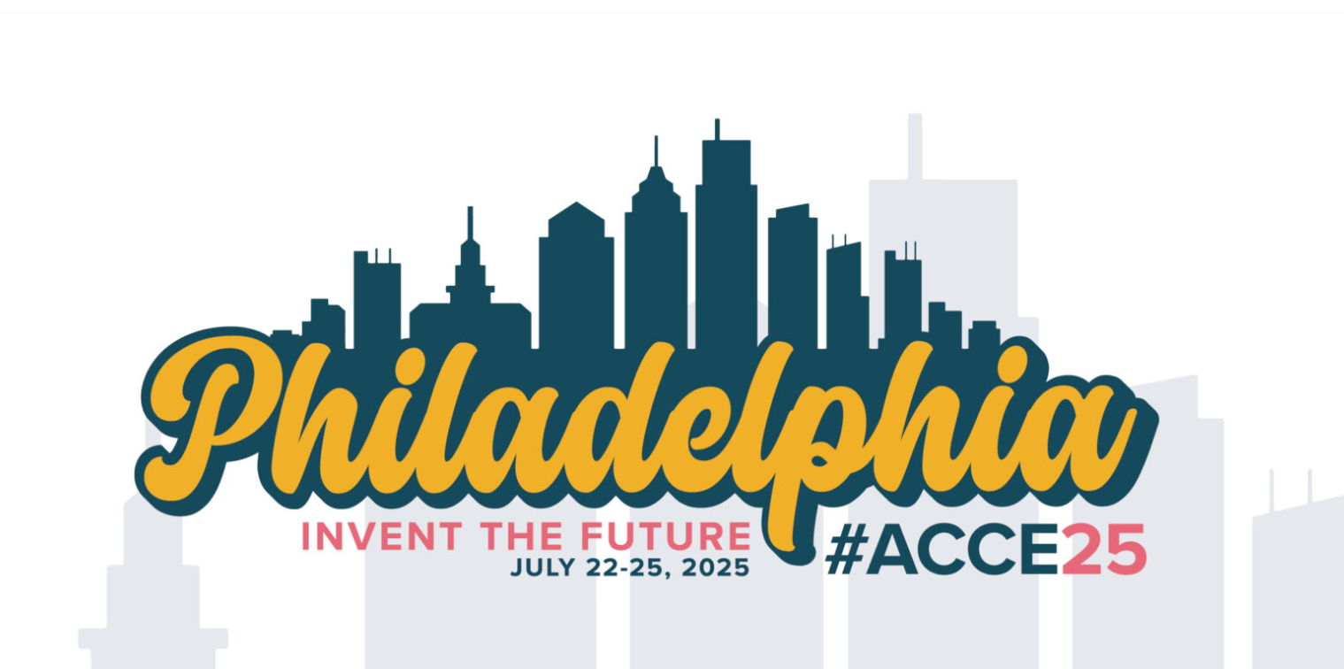ACCE conference 2025