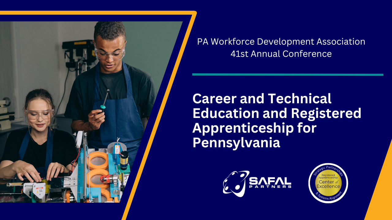 Career and Technical Education and Registered Apprenticeship (RA) for Pennsylvania