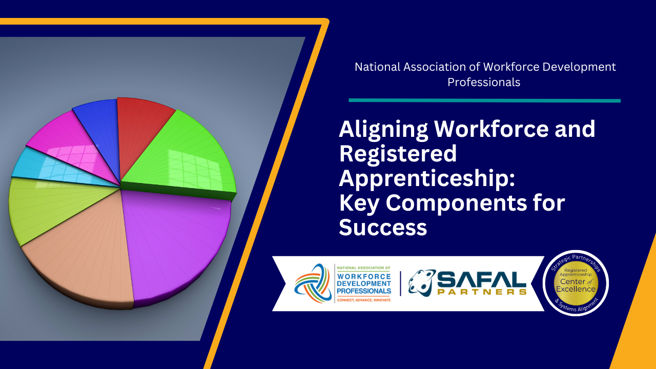 Aligning Workforce and Registered Apprenticeship Key Components for Success
