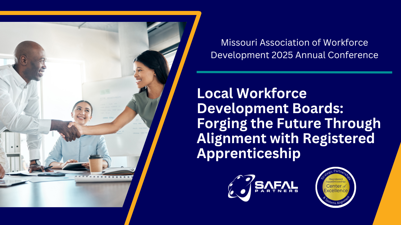 Local Workforce Development Boards: Forging the Future Through Alignment with Registered Apprenticeship