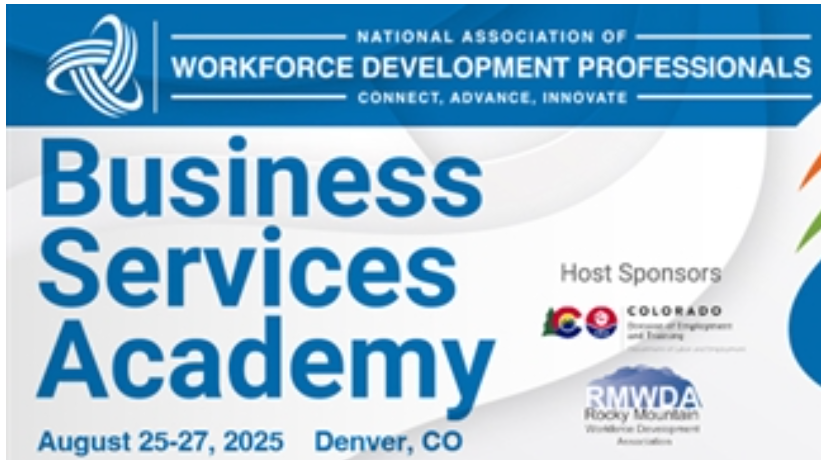 2025 NAWDP Business Services Academy
