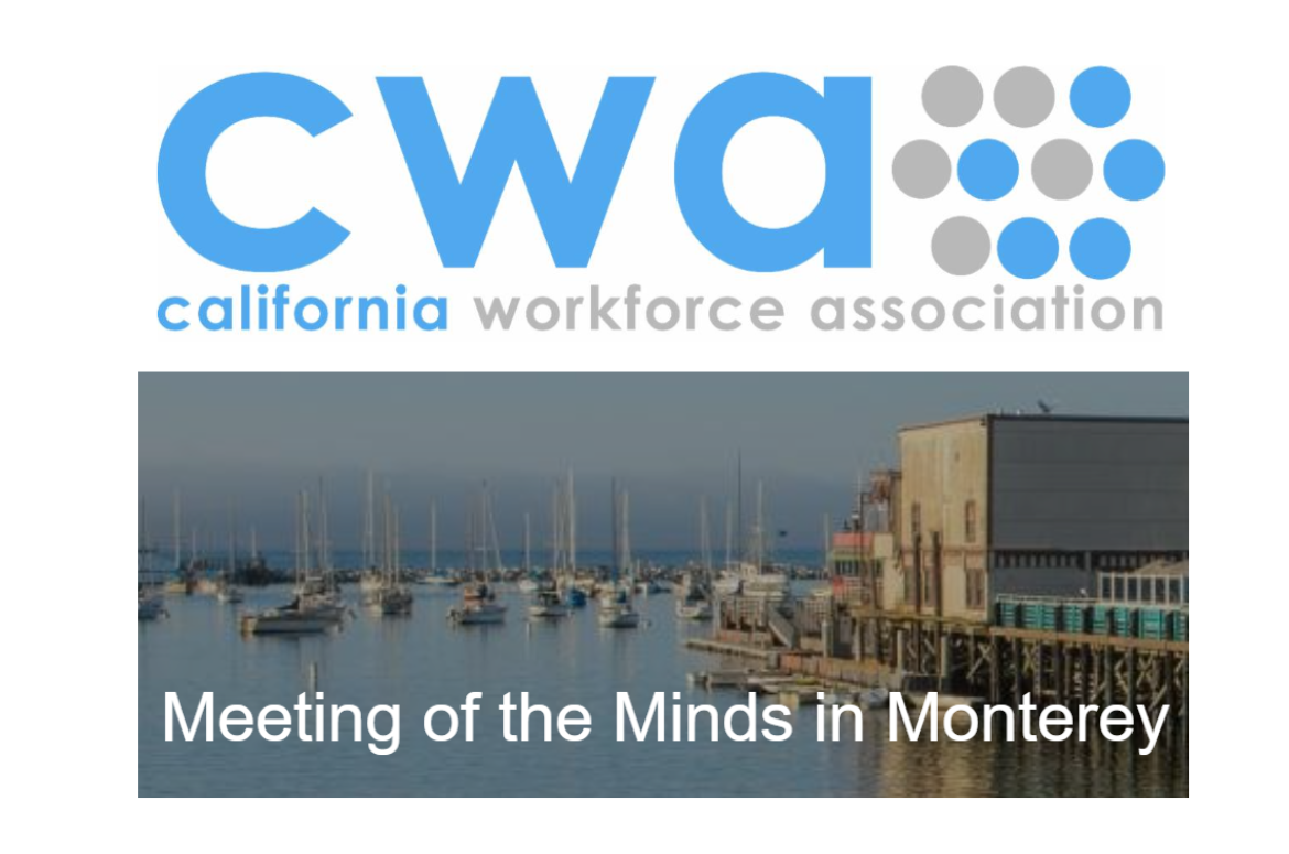 California Workforce Association Meeting of the Minds