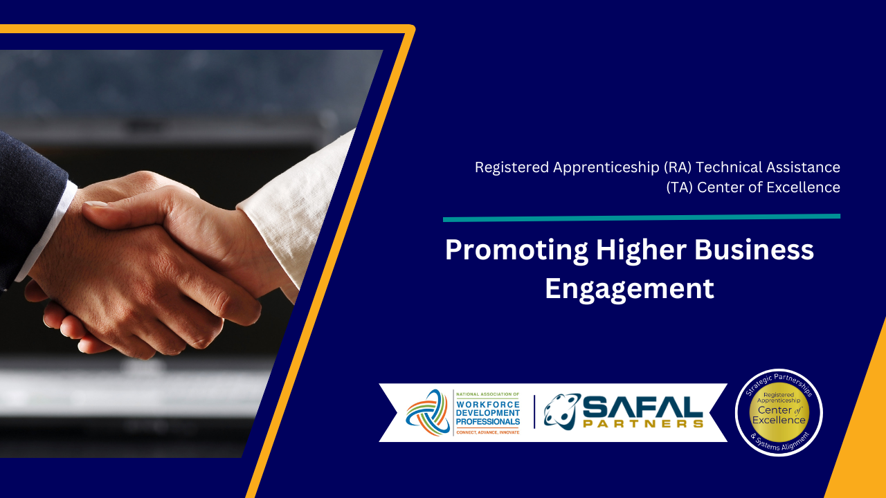 Promoting Higher Business Engagement
