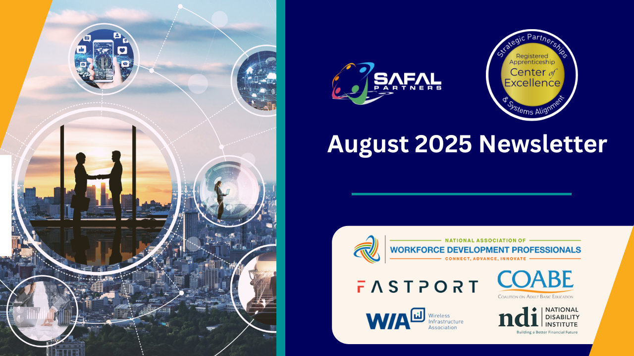 August 2025 Newsletter