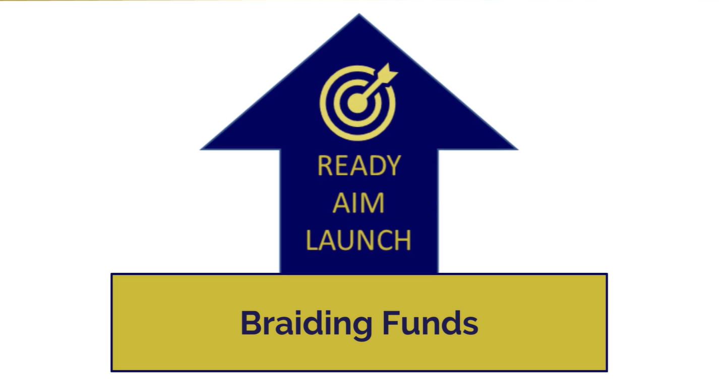 Braiding Funds