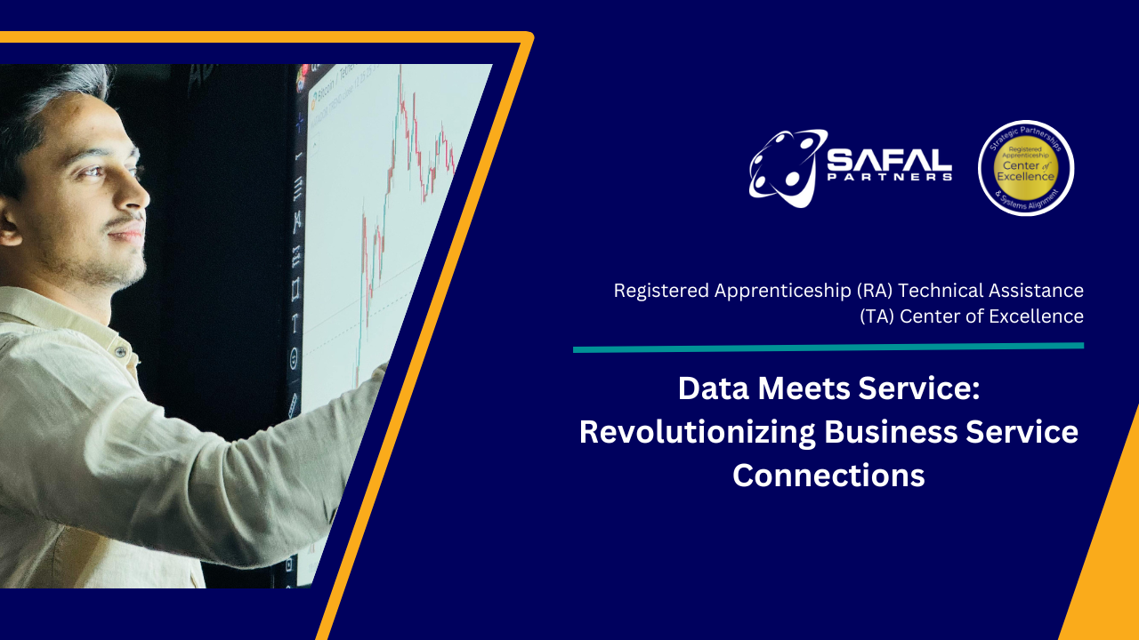 Data Meets Service: Revolutionizing Business Service Connections