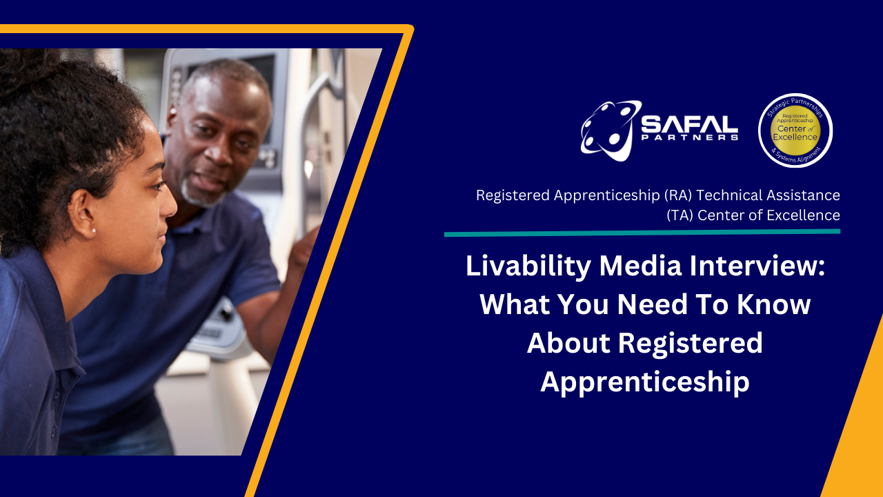 Livability Media: What you Need to Know About Registered Apprenticeship