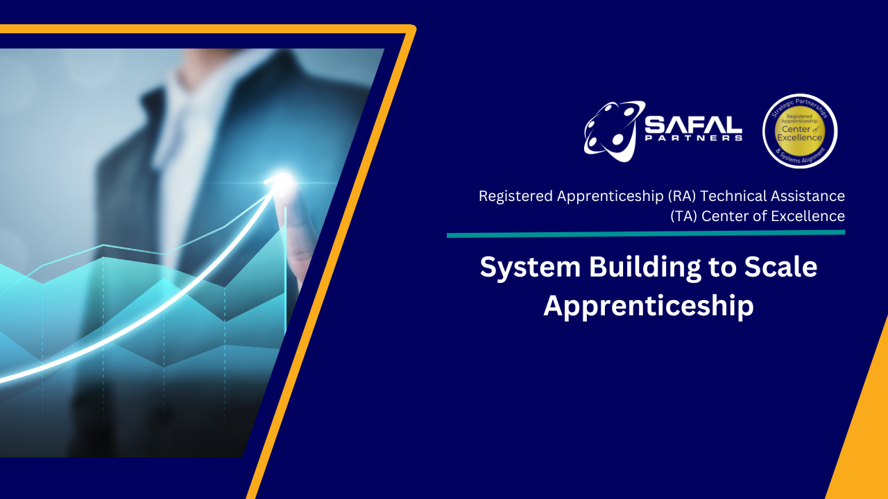 System Building to Scale Apprenticeship