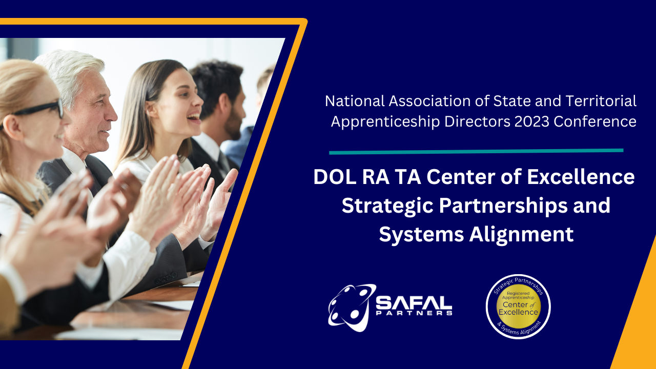 National Association of State and Territorial Apprenticeship Directors 2023 Conference