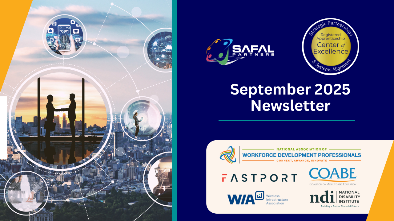 September 2025 newsletter
